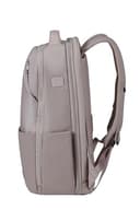Samsonite Workionist - Mochila para laptop con compartimento de ropa de 15.6 pulgadas, 43 cm, 17.5 L, rosa (cuarzo) - 3