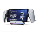 Estación de Carga PowerA para PlayStation Portal™ Remote Player con Lumectra™, iluminación RGB, alimentación USB, Cargador magnético, Carga y exposición, Base con Peso, con Licencia Oficial - 1
