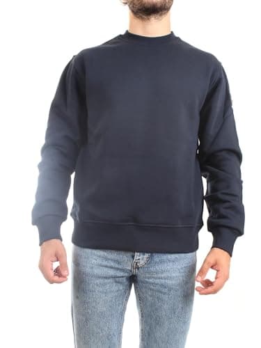 Colmar Felpa Blu da Uomo 8232-68, azul, XXXL