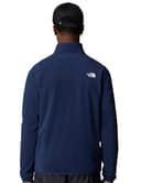 The North Face - M Resolve Fleece 1/4 Zip - EU - Summit Navy, M - 2