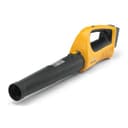 Stiga Soplador de batería SAB 100 Ae Kit, para un jardín Limpio y ordenado, Batería ePower de 20 V (4Ah), 280 W, Velocidad Variable, Batería y Cargador incluidos - 3