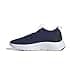 Adidas Uomo Cloudfoam Move Sock Shoes, Dark Blue/Cloud White/Core Black, 43 1/3 EU - 5