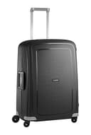 Samsonite S'Cure - Spinner M Suitcase, M (69 cm), 79 L, Black (Black) - 1