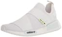 Adidas Mens Ultraboost 1.0, White/White/Black, 6.5 - 1