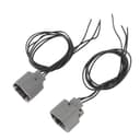 Pretfy Borsa in Tessuto di Canapa Fatta a Mano con Jacquard Rosa, Traspirante, Trucco/viaggio/camera Letto - 8