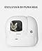 PETKIT Soglia Rialzata per Pura Max 2 Lettiera Gatto Autopulente, Deflettore Anti-Perdita con Bordo Alto per Urina e Sabbia, Accessorio per Ridurre lo Spargimento e Mantenere Pulito - 2