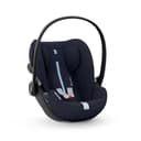 CYBEX Cloud G i-Size Plus/Ocean Blue-navy blue PU1 - 3