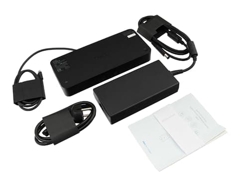 Dell SD25 originale USB-C 3 replicatore di porte incl. alimentatore da 180W