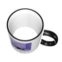 LANIPASTUA Hochwertige Rodrigo Singer Music Olivia Keramiktasse Seitenfarbe Kaffeebecher Ergonomisches Design Stabil und Stylisch Ideal für Zuhause und Büro - 4