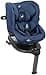 Alzadores de asiento marca Joie. Modelo Reboarder-Kindersitz i-Spin 360 R i-Size - ab Geburt - 4 Jahre (40-105 cm) mit Isofix-Basis - Deep Sea - 1