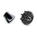 Remington Asciugacapelli 2400W - Leggero e Potente - Con Ioni per capelli meno crespi, 3 livelli di riscaldamento e 2 di ventola separati, Funzione di raffreddamento, Diffusore, Pro-Air Turbo D5220 - 4