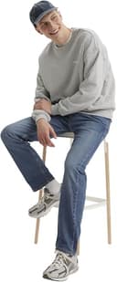 Levi's 505 Regular Fit, Jeans Hombre, Glowing, 34W / 34L - 6