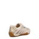 Geox Damen - Sneaker Snake ORIGINAL braun 39 - 6