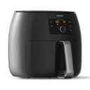 Philips Viva Collection Airfryer XXL with Fat Removal Technology, 2225W, Extra Large Size For Entire Family - HD9650/99, 1.4 KG Capacity, 2225 Watt, Black - 2