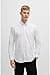 BOSS Rickert_M, Camicia Uomo, White100, - 3
