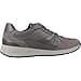 Geox Mujer D Bulmya A Zapatillas, Dk Grey Gun, 40 EU - 4