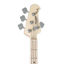 Sterling by Music Man StingRay RAY4 HH Cobra Blue - Basso elettrico a 4 corde - 4