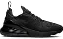 Nike W Air Max 270, Women’s Low-Top Sneakers, Black (Black/Black/Black 001), 7 UK (41 EU) - 5
