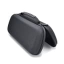 Storage Case Compatible for PlayStation Portal, Travel Carrying Case Bag for Gaming Console Portable Shell Pouch Box Protective Cover Backpack Sleeve with Handle(Case Only) (Black) - 2