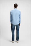 Boss Relegant_6_M, Camicia Uomo, Open Blue460, - 4