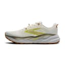 Brooks Herren Cascadia 19 Mountain Trail Running Shoe, Kokosnuss/Olive/Ingwer, 45 EU - 5