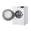 LG F4WR5509A1W - Lavadora Inteligente, 9Kg, 1400rpm, Carga Frontal, AI Direct Drive, TurboWash 360º, Autodosificador, Clasificación A, Serie 500, Blanco - 12
