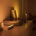 Philips Hue - Barra de luz, Hue Play, Luz blanca y colores, Compatible con Alexa y Google Home, Blanco - 1 Unidad - 5