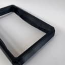 Custodia paraurti per navigatore moto | Compatibile con Garmin Zumo XT / XT2 (nero, compatibile con Garmin Zumo XT2) - 5