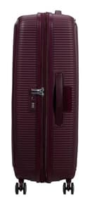 American Tourister Soundbox Spinner 77/28 TSA EXP Trolley Wild Cherry arándano - 3