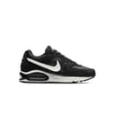 NIKE Women's Air Max Command Low-Top Sneakers, Schwarz Black White 021, 4.5 UK - 8
