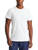 Polo Ralph Lauren Classic Fit Cotton T-Shirt 3-Pack - 2