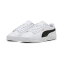 Puma Womens Jada, Puma White-Puma Black-Puma Goal, 8.5 - 6