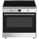 Cucina elettrica Smeg CLASSICA CG90CIXT Inox - 1