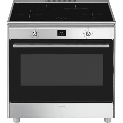 Cucina elettrica Smeg CLASSICA CG90CIXT Inox