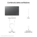 Samsung Galaxy Tab S10 FE, 3 anni di garanzia, Android Tablet, Display 10.9" LCD, 5G, RAM 8GB, 128GB, 8.000 mAh, S Pen, Android 15, IP68, Gray [Versione italiana] - 7