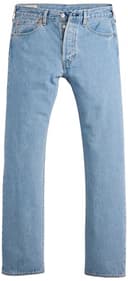 Levi's 501 Original Fit, Jeans Uomo, Ferry Building Blue T2, 31W / 30L - 4