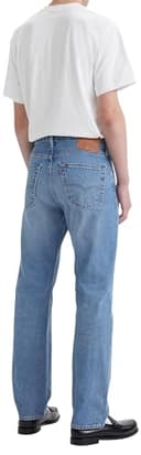 Levi's 501 Original Fit, Jeans Uomo, Chemicals, 34W / 34L - 2