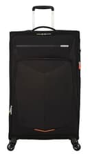 American Tourister Summerfunk - Spinner L, Expandable Case, 79 cm, 109.5/119 L, Black - 1