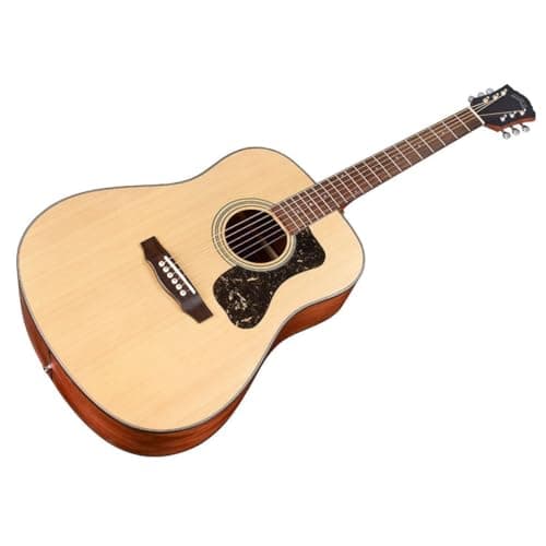 Guild D-340 Acoustic Guitar - Natural