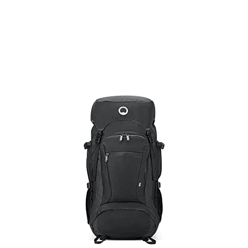 Tempo libero e Sportwear da borsa da viaggio marca DELSEY per unisex adulto, Nero, Sport