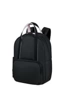 Samsonite American Tourister Puffypop - Ladies Laptop Backpack 15.6" (49 cm, 21 L), Ergonomic, Perfect for School, Work & Travel - Black - 1