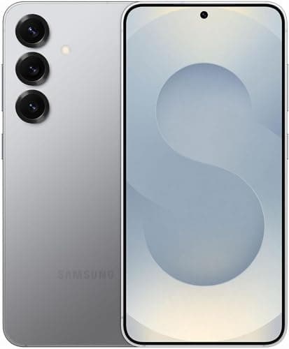 Samsung S931B/DS Galaxy S25, Dual, 128GB 12GB RAM, Silver Shadow