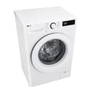 LG D2R3S08NSWW Lavasciuga Slim 8/5kg AI DD, Classe E, 1200 Giri, AI Wash, Vapore - 9