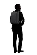 Samsonite Zaini Litepoint, Nero (Black), Laptop backpack 15.6" - 10