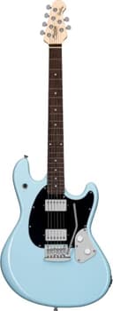 Sterling di Music Man StingRay Chitarra in Daphne Blue SR30-DBL-R1 - 2