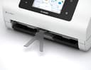Epson Workforce DS-900WN - Dokumentenscanner - Duplex - A4/Legal - 600 DPI x 600 DPI - bis zu 70 Seiten/Min. (einfarbig) / bis zu 70 Seiten/Min. (Farbe) - USB 3.2 Gen 1x1, Giga - 2