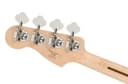 Squier by Fender Affinity Series Precision Bass, Tastiera in Acero, Olympic White, Design Classico, Suonabilità Confortevole, Include Lezioni Virtuali Gratuite - 7