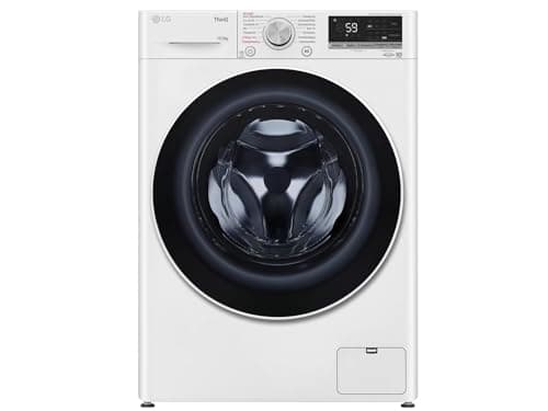 LG Electronics F4WV70X1 Washing Machine | Triple A | Steam | Refill Laundry | 10.5 kg