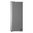 LG GSLE91MBAC Frigorifero Americano Side-by-Side, Classe C, Frigorifero No Frost, 628L, Wi-Fi, Tecnologia Door&Linear Cooling, Fresh Converter, Dispenser Senza Allaccio, UVnano, Metal Sorbet - 14