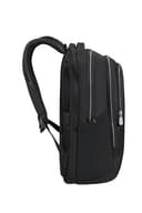 Samsonite Guardit Classy 2.0 - Zaino donna per laptop 15,6" (44 cm) - Zaino business e scuola con portabottiglia, Ergonomico - 22,5L - Nero (Black) - 3
